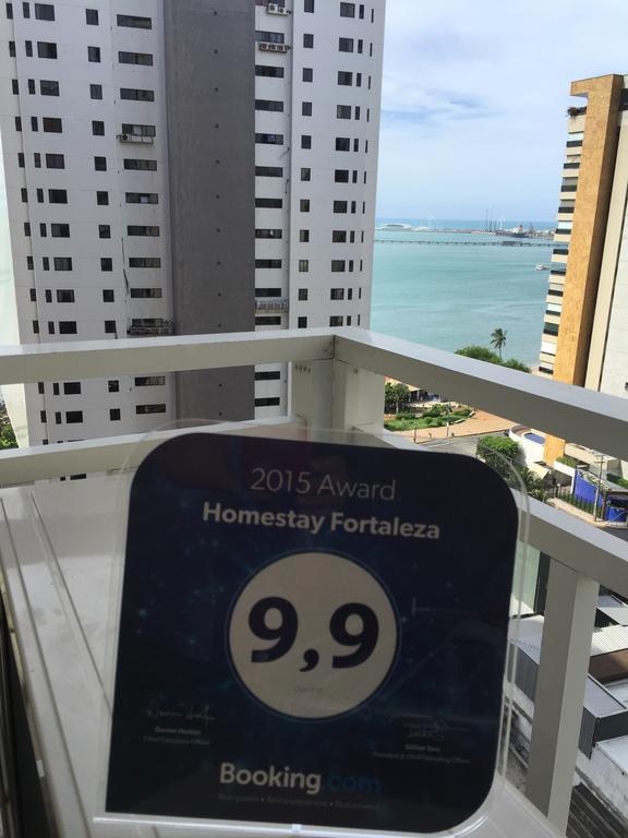 Homestay Fortaleza Exterior photo